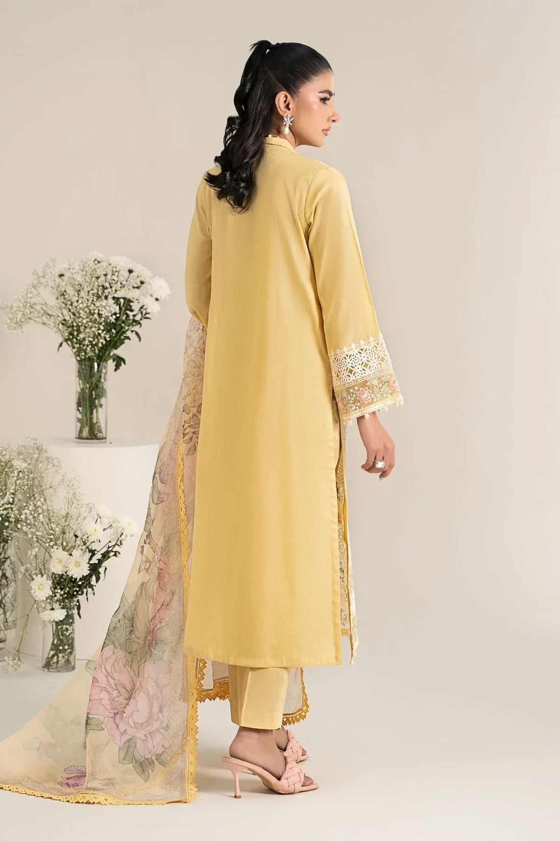 Maria B | Casual Pret 25 | DW-EF25-151 - Aqsa Fabrics