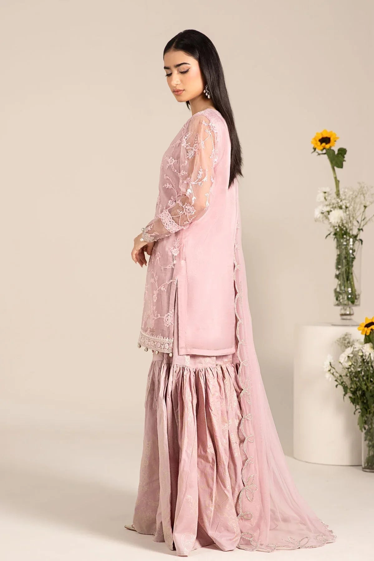 Maria B | Casual Pret 25 | DW-EF25-17 - Aqsa Fabrics