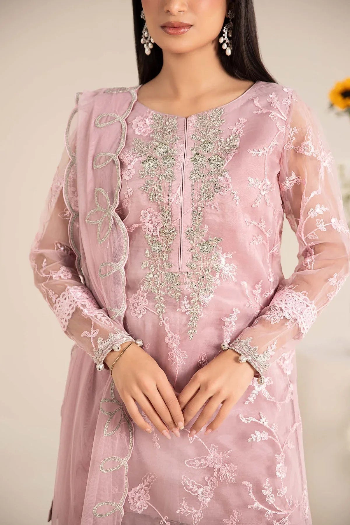 Maria B | Casual Pret 25 | DW-EF25-17 - Aqsa Fabrics