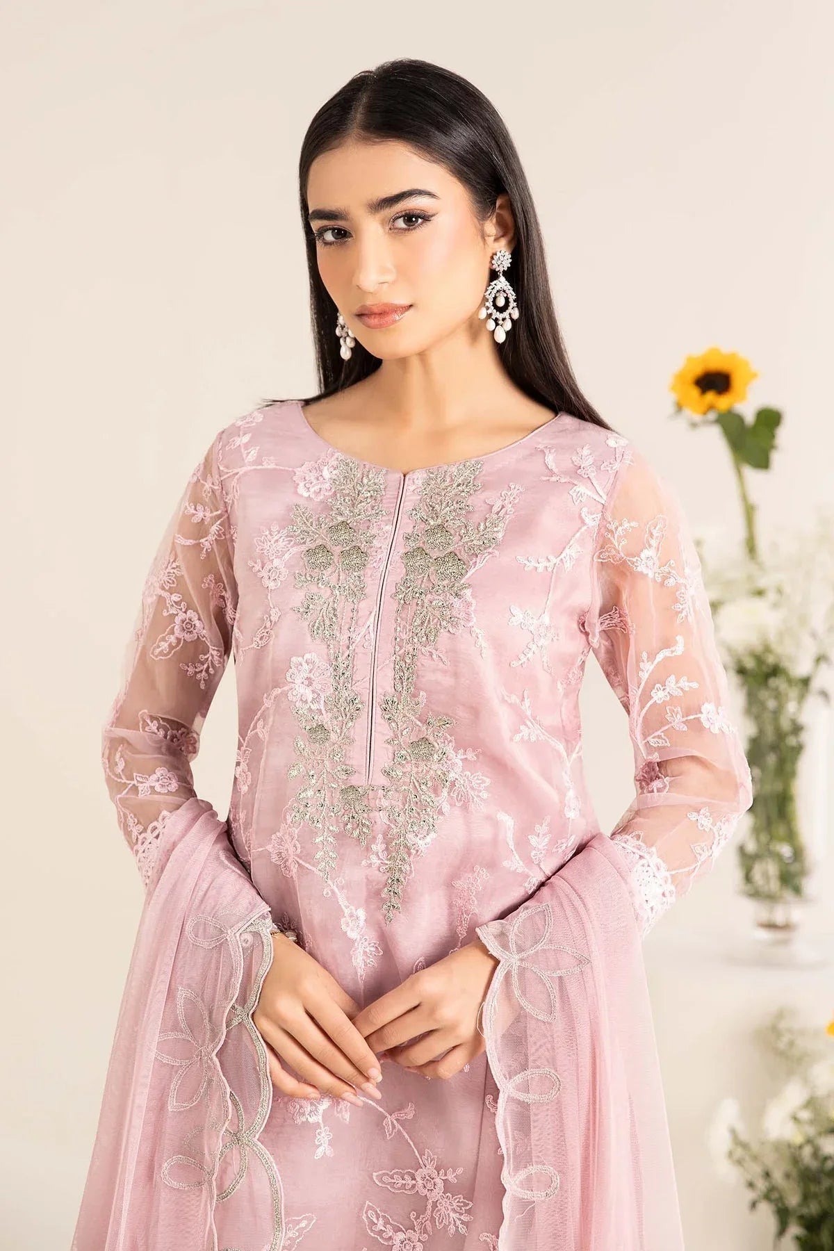 Maria B | Casual Pret 25 | DW-EF25-17 - Aqsa Fabrics