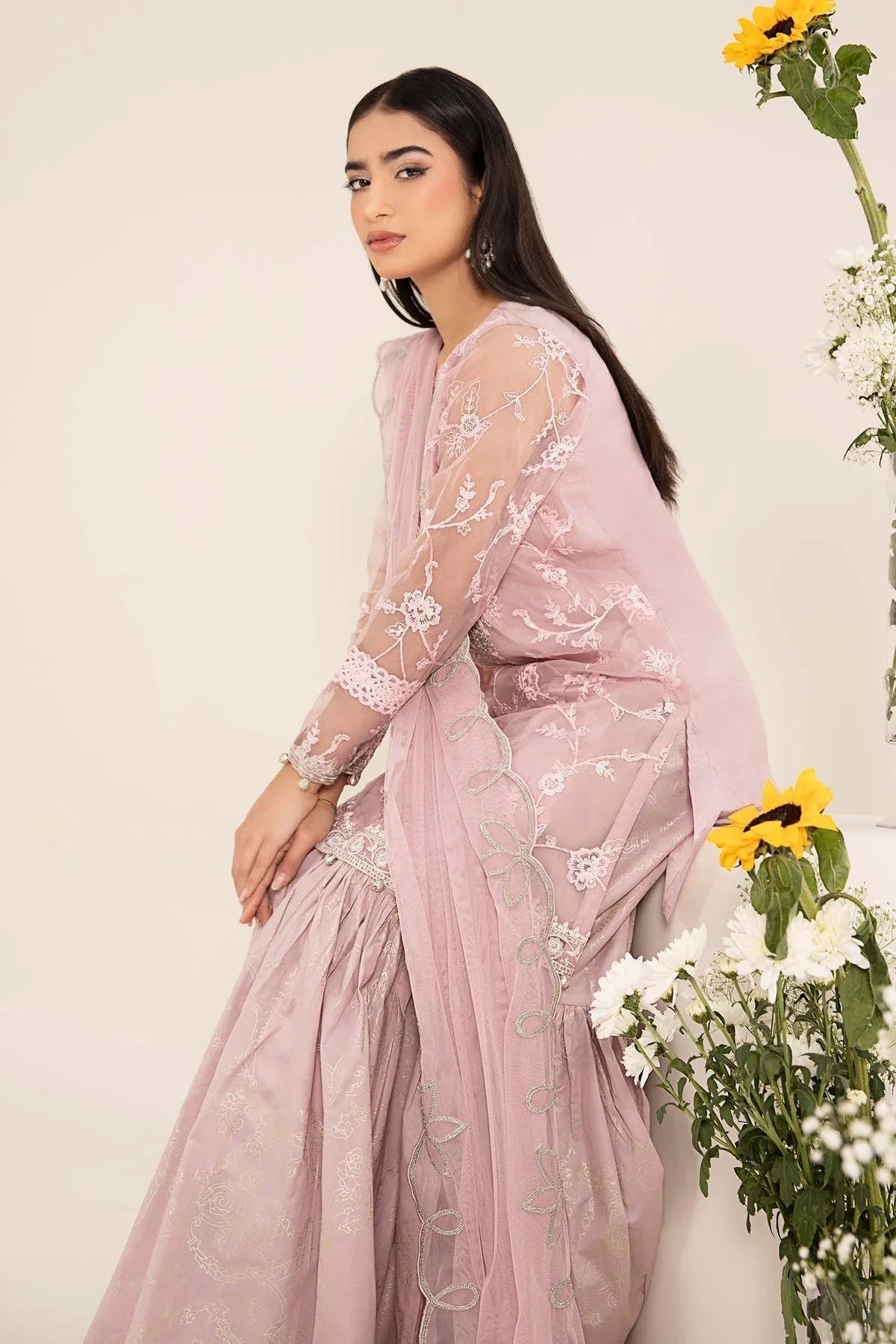 Maria B | Casual Pret 25 | DW-EF25-17 - Aqsa Fabrics