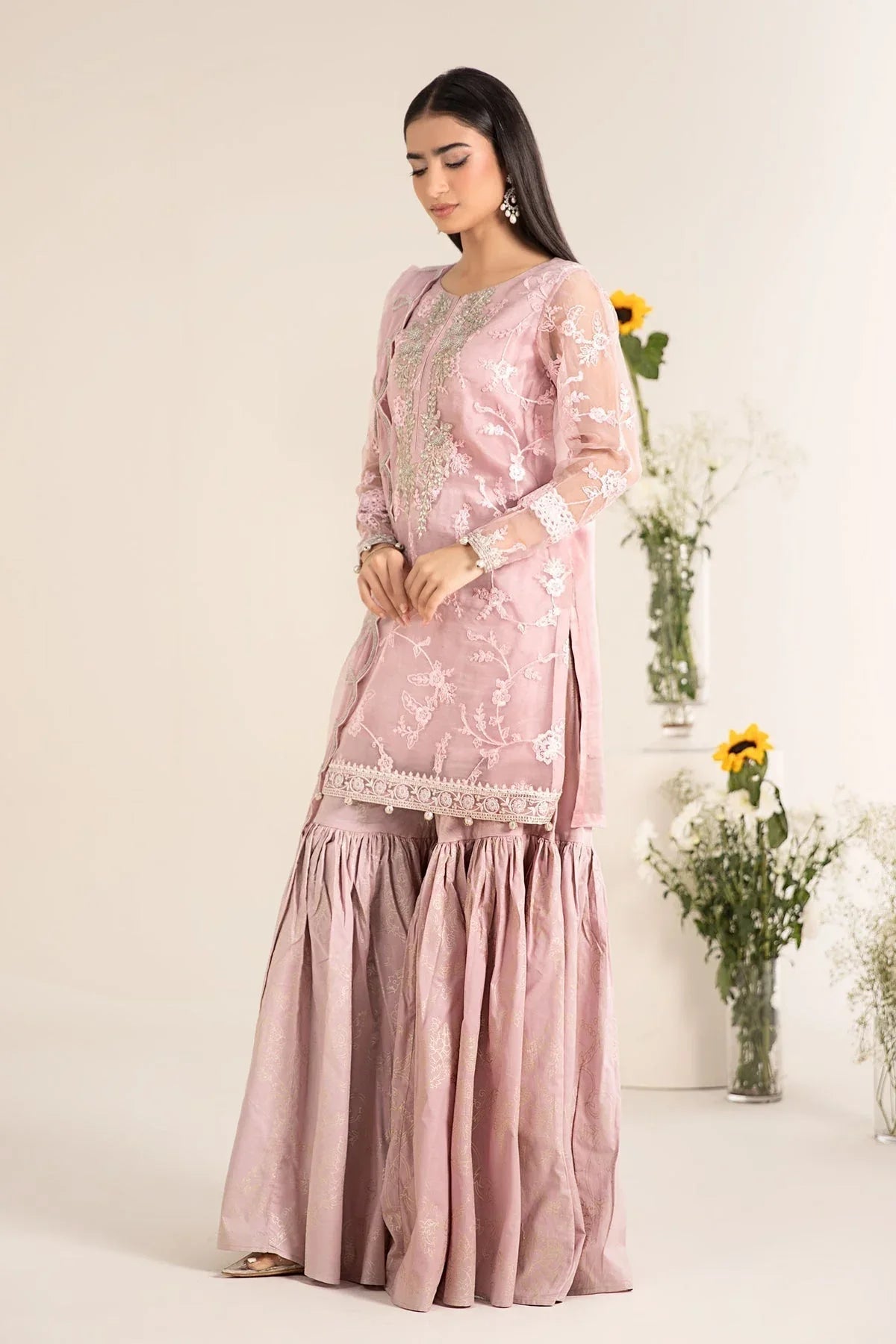Maria B | Casual Pret 25 | DW-EF25-17 - Aqsa Fabrics