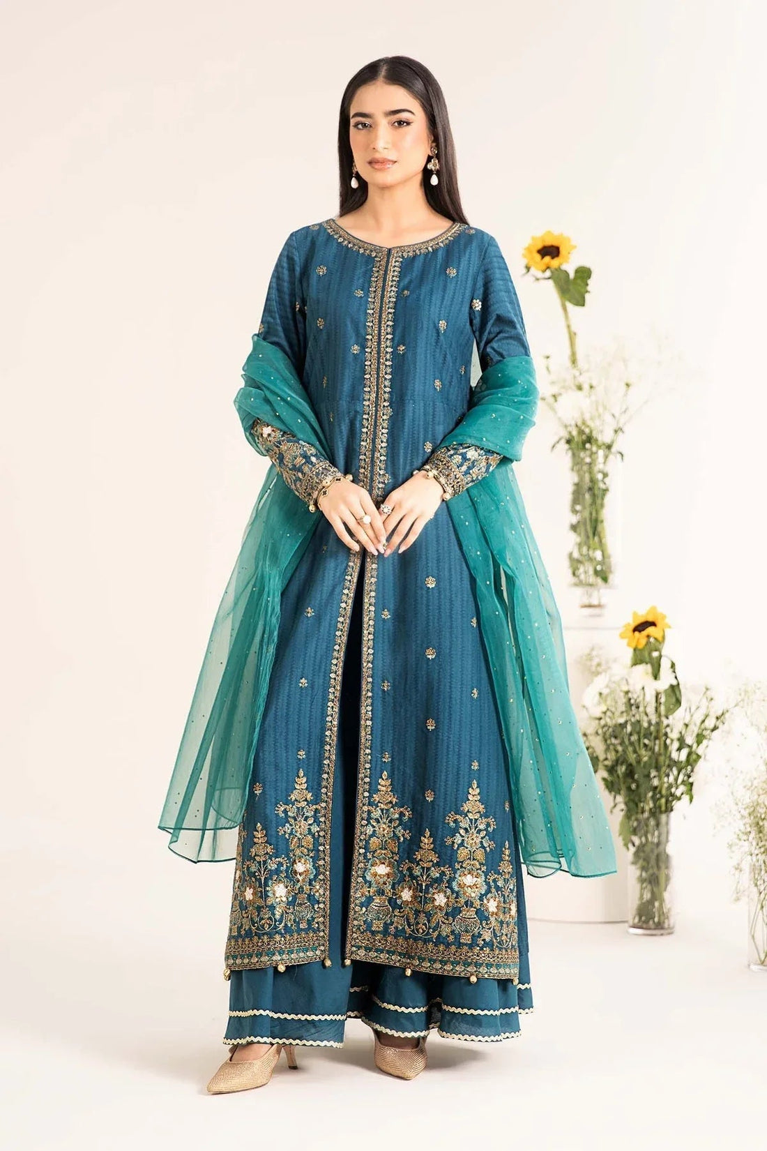 Maria B | Casual Pret 25 | DW-EF25-21 - Aqsa Fabrics