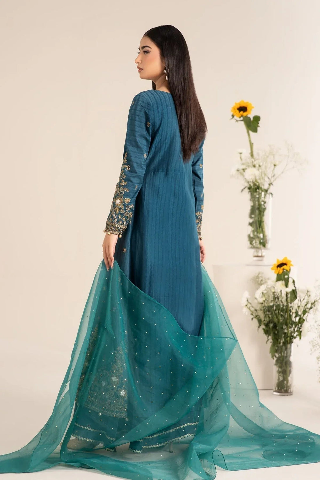 Maria B | Casual Pret 25 | DW-EF25-21 - Aqsa Fabrics