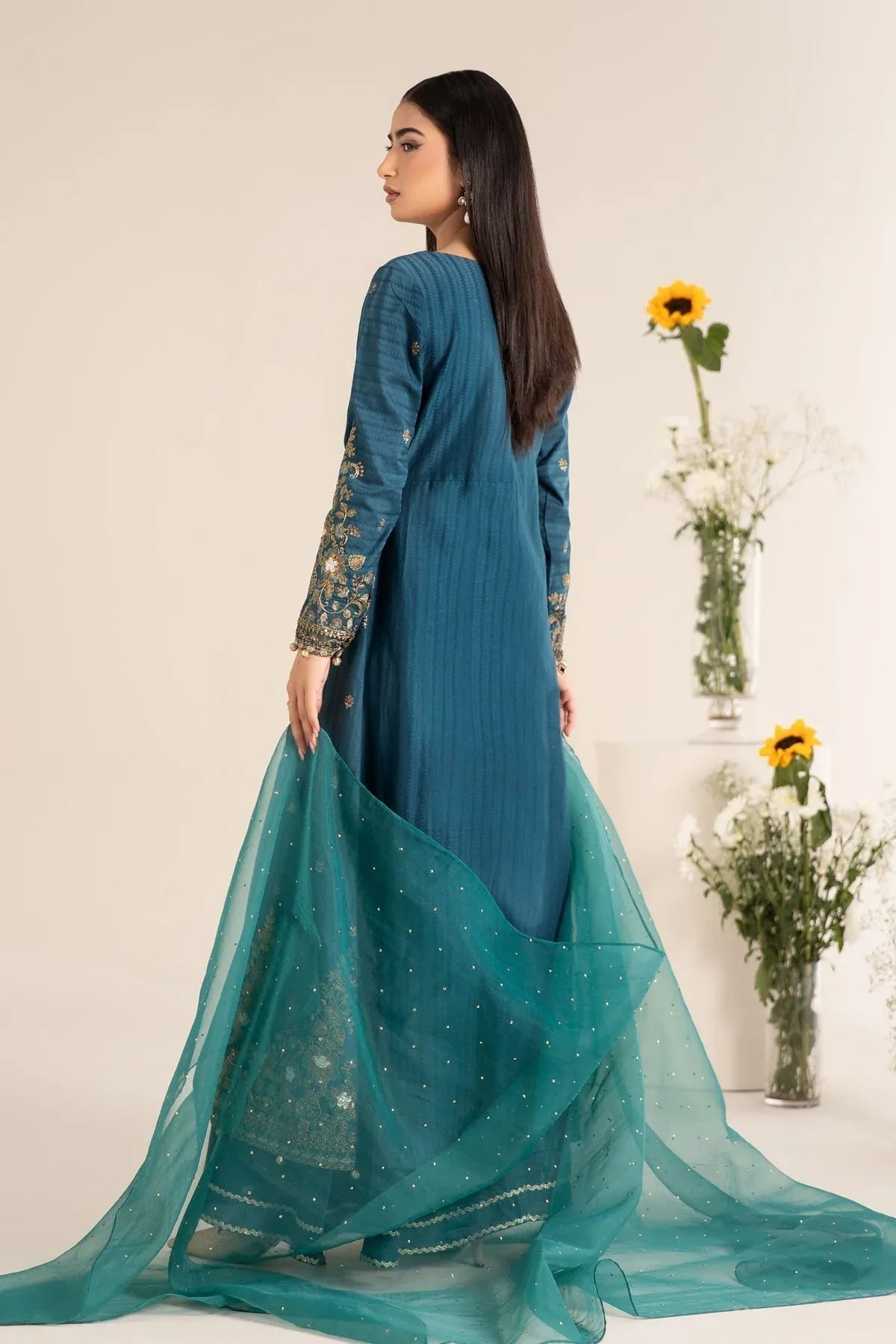 Maria B | Casual Pret 25 | DW-EF25-21 - Aqsa Fabrics