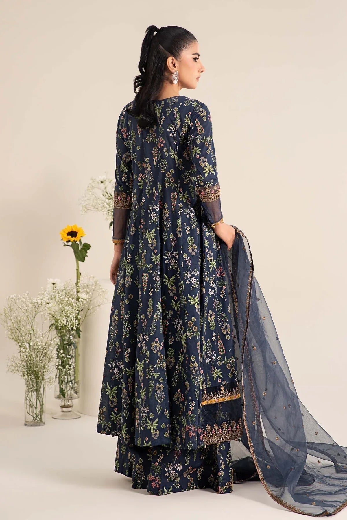 Maria B | Casual Pret 25 | DW-EF25-26 - Aqsa Fabrics