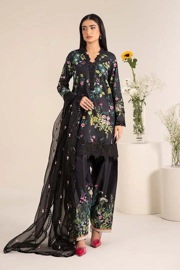 Maria B | Casual Pret 25 | DW-EF25-27 - Aqsa Fabrics