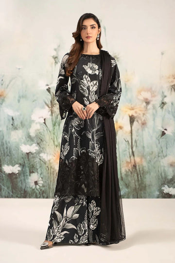 Maria B | Casual Pret 25 | DW-EF25-29 - Aqsa Fabrics