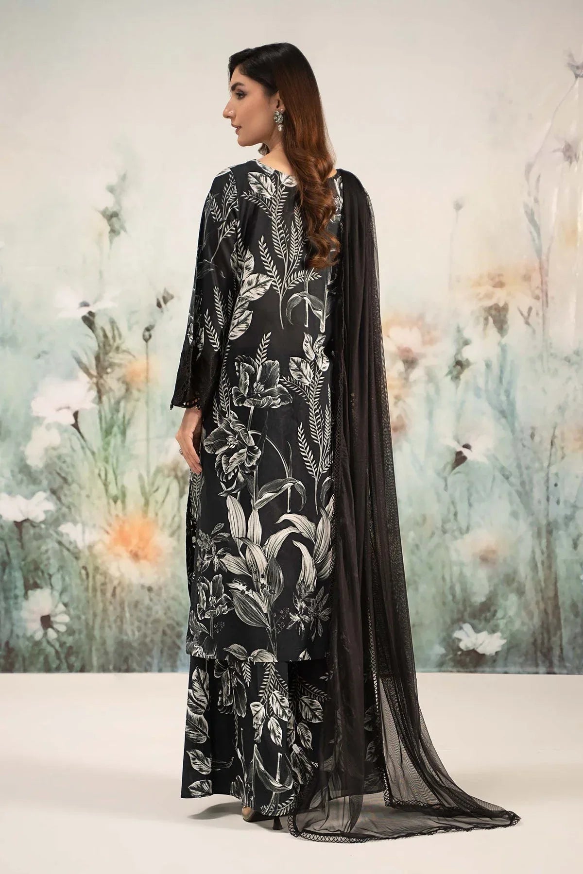 Maria B | Casual Pret 25 | DW-EF25-29 - Aqsa Fabrics