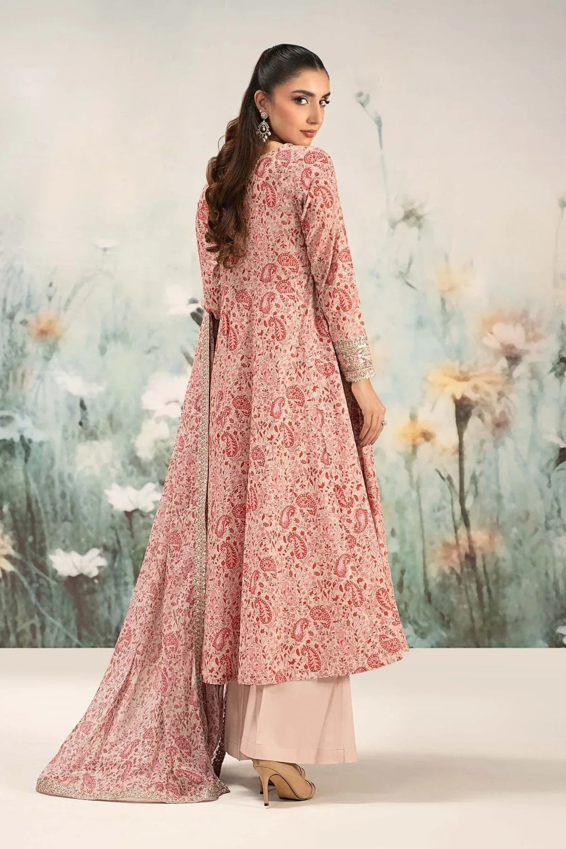 Maria B | Casual Pret 25 | DW-EF25-31 - Aqsa Fabrics