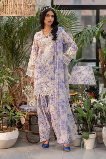 Maria B | Casual Pret 25 | DW-EF25-36 - Aqsa Fabrics