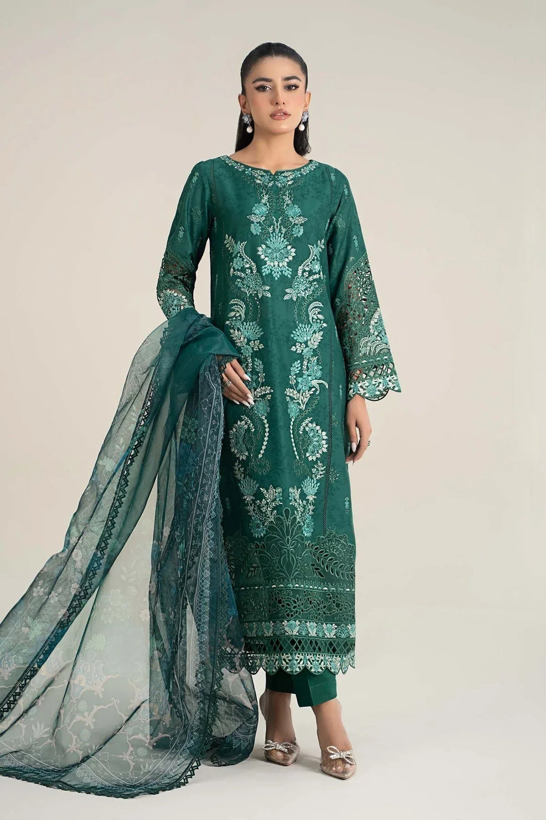 Maria B | Casual Pret 25 | DW-EF25-47 - Aqsa Fabrics