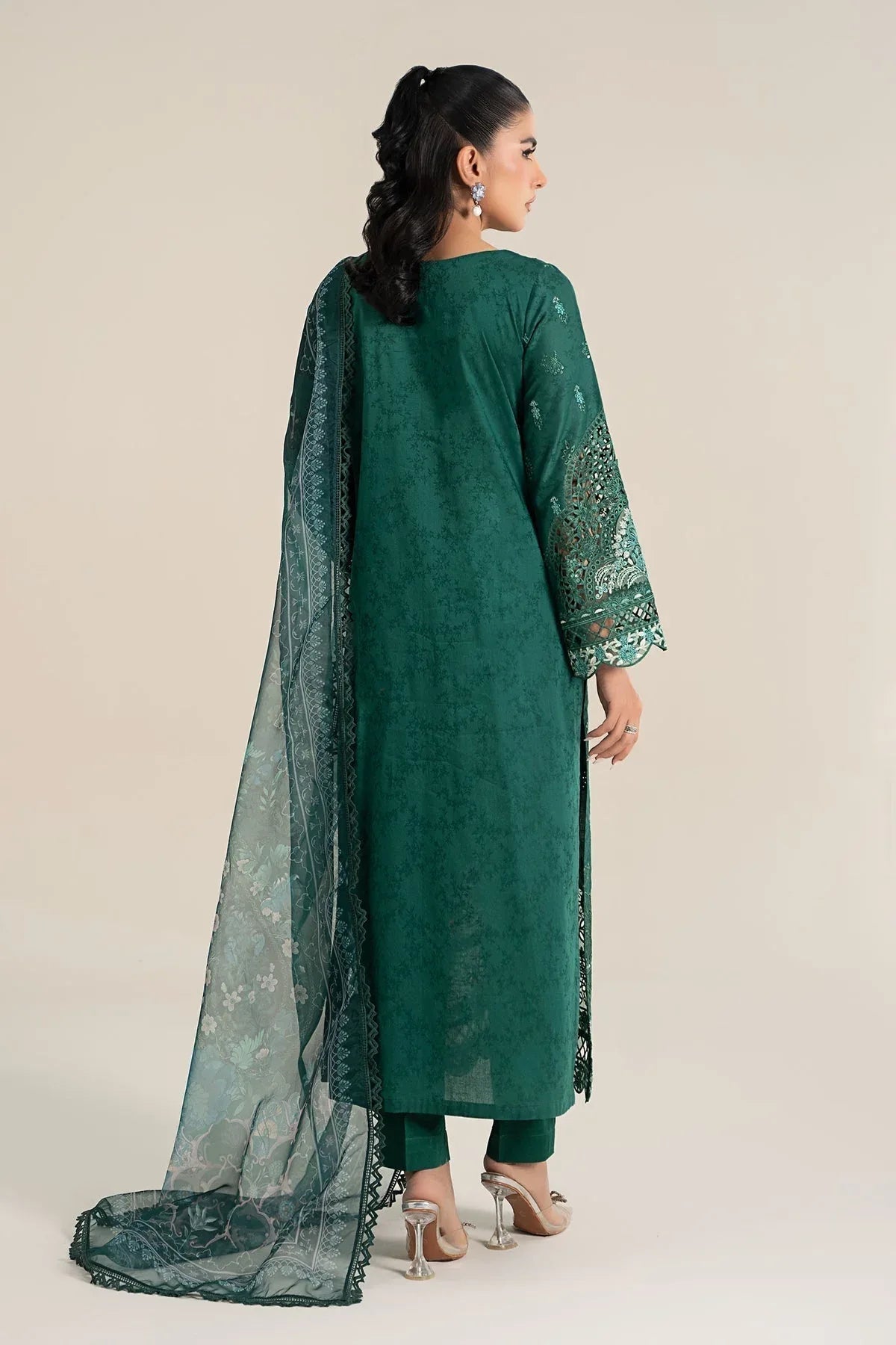 Maria B | Casual Pret 25 | DW-EF25-47 - Aqsa Fabrics
