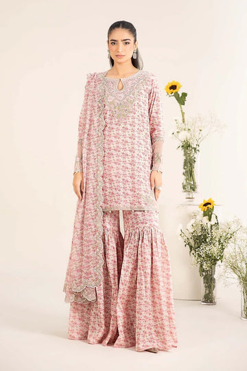 Maria B | Casual Pret 25 | DW-EF25-50 - Aqsa Fabrics