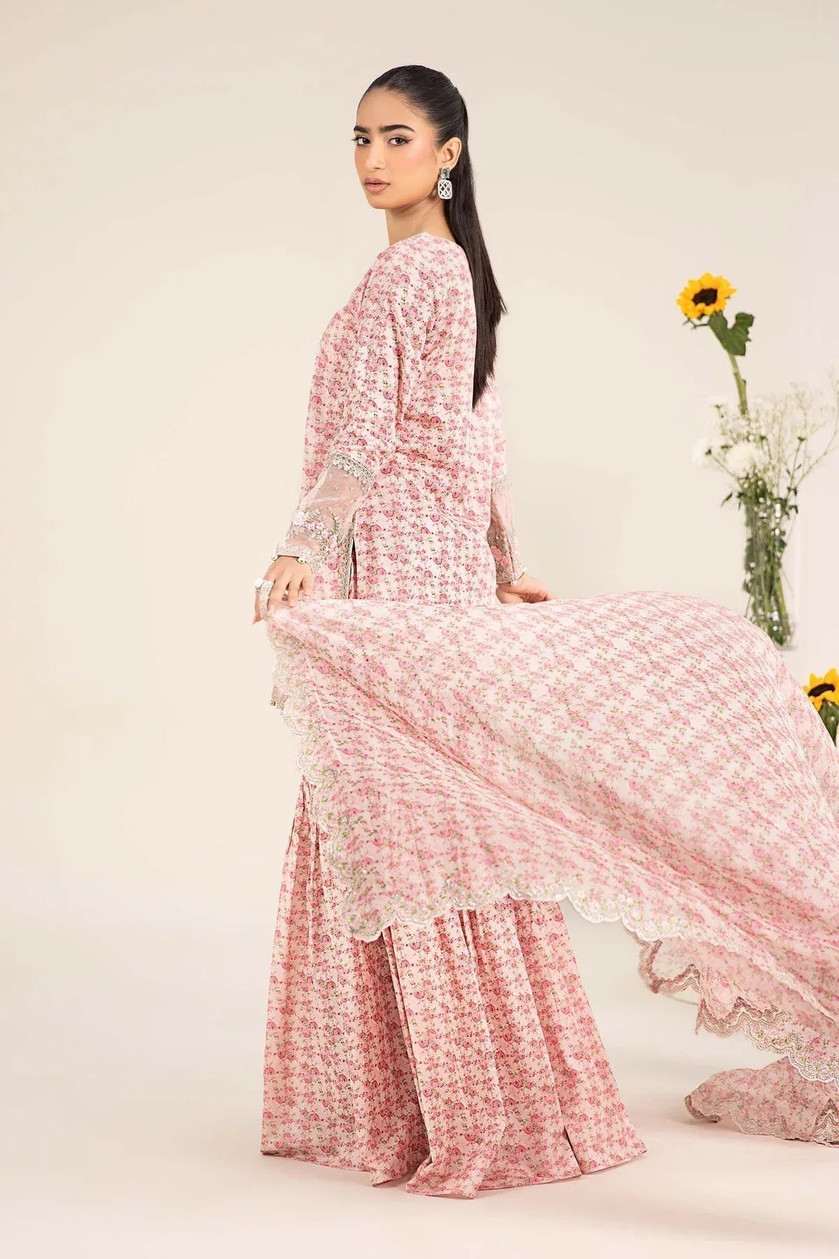 Maria B | Casual Pret 25 | DW-EF25-50 - Aqsa Fabrics