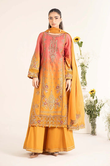 Maria B | Casual Pret 25 | DW-EF25-71 - Aqsa Fabrics