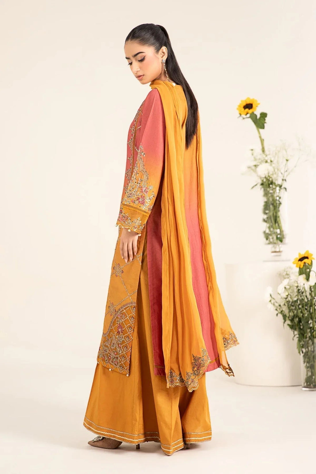 Maria B | Casual Pret 25 | DW-EF25-71 - Aqsa Fabrics