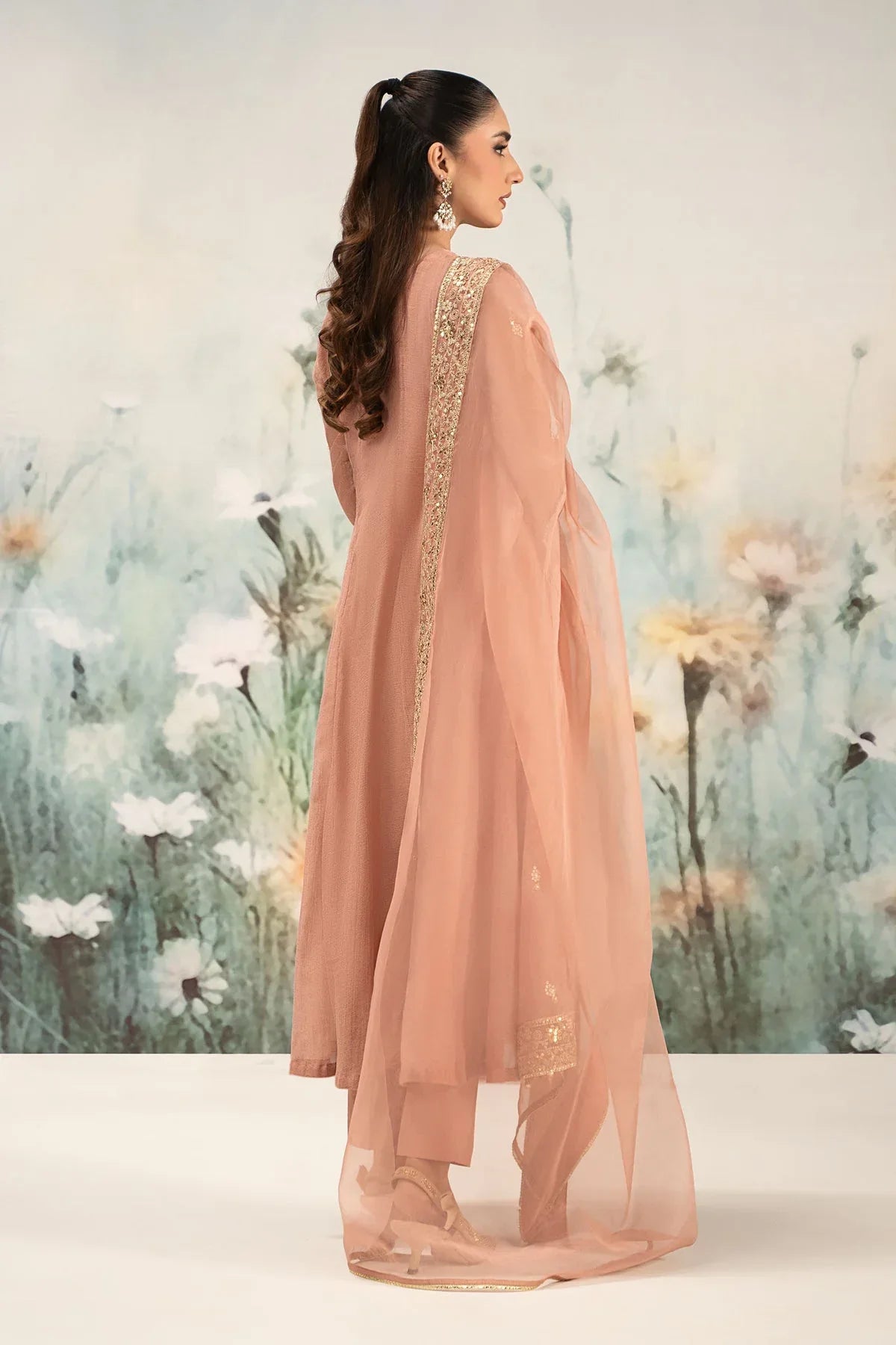 Maria B | Casual Pret 25 | DW-EF25-88 - Aqsa Fabrics