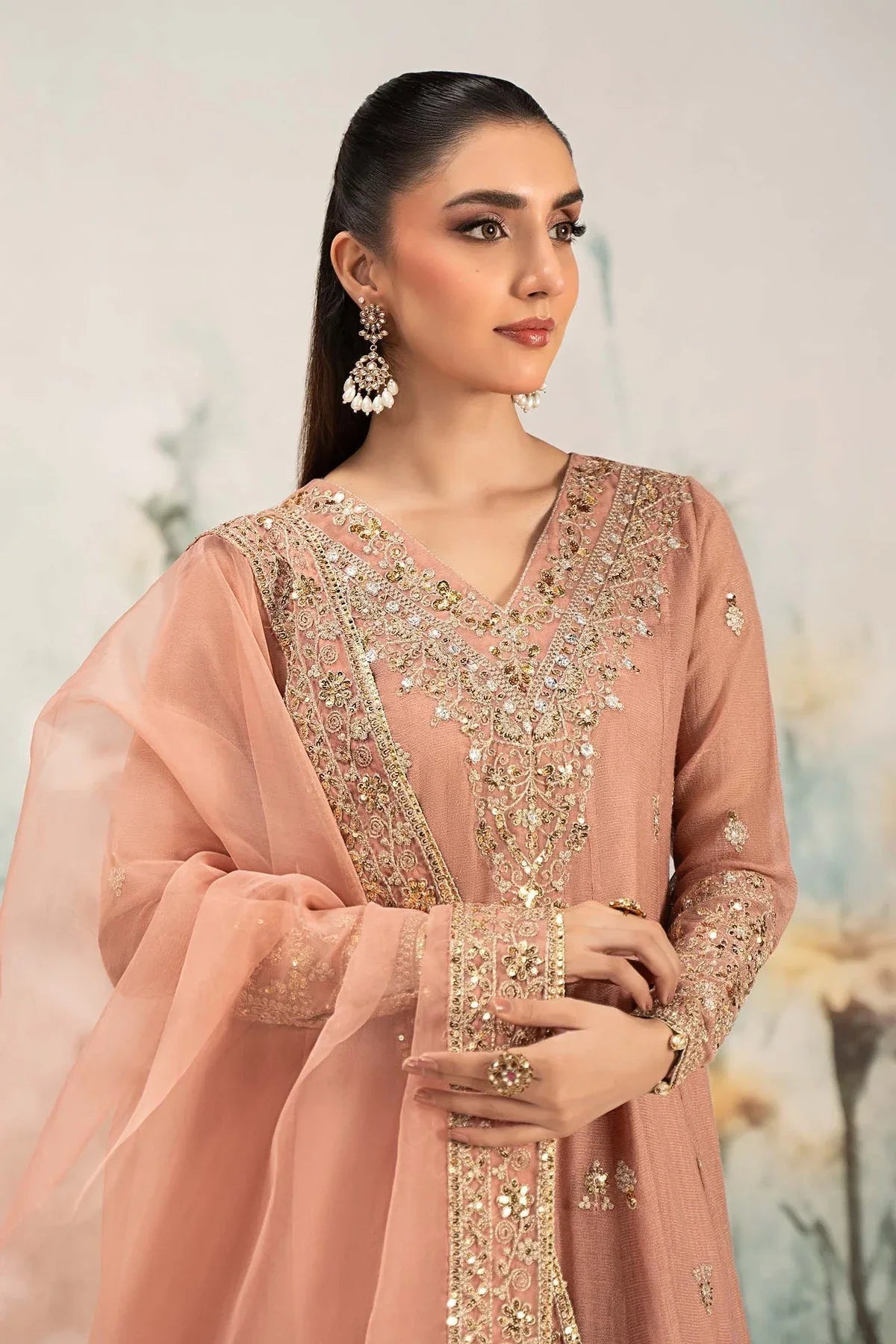 Maria B | Casual Pret 25 | DW-EF25-88 - Aqsa Fabrics