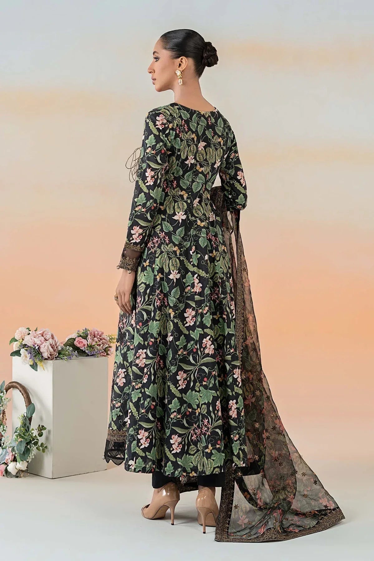 Maria B | Casual Pret 25 | DW-EF25-90 - Aqsa Fabrics