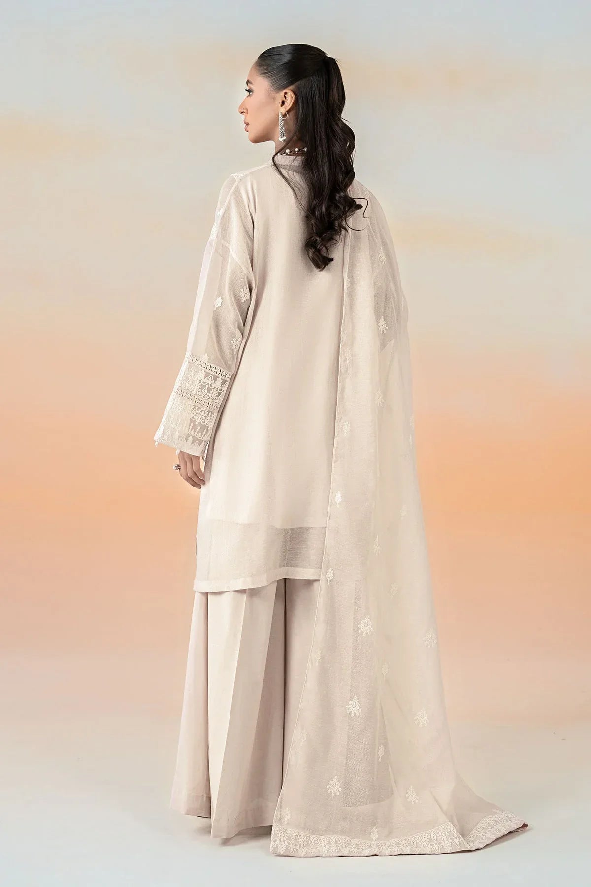 Maria B | Casual Pret 25 | DW-EF25-92 - Aqsa Fabrics
