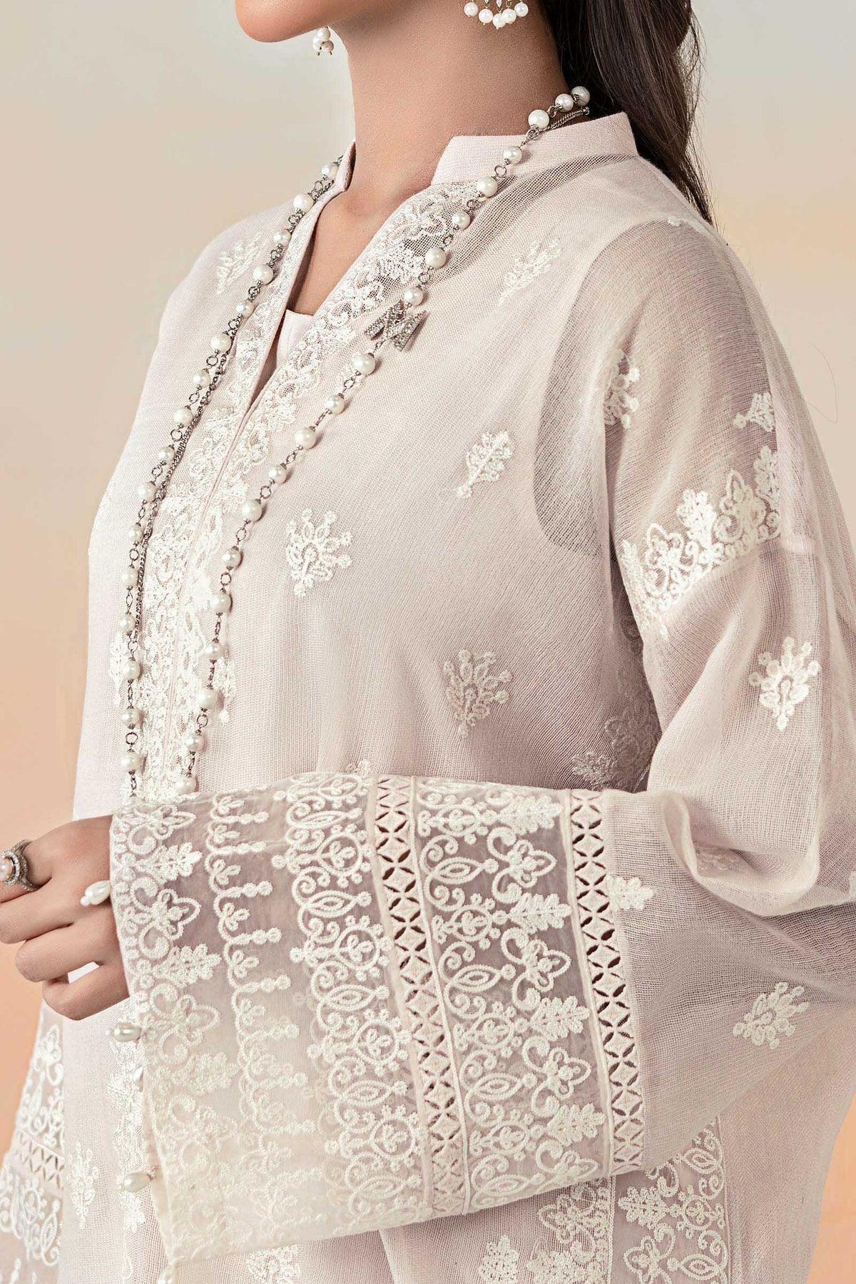 Maria B | Casual Pret 25 | DW-EF25-92 - Aqsa Fabrics