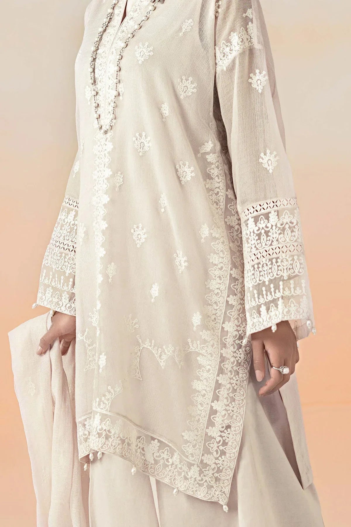Maria B | Casual Pret 25 | DW-EF25-92 - Aqsa Fabrics