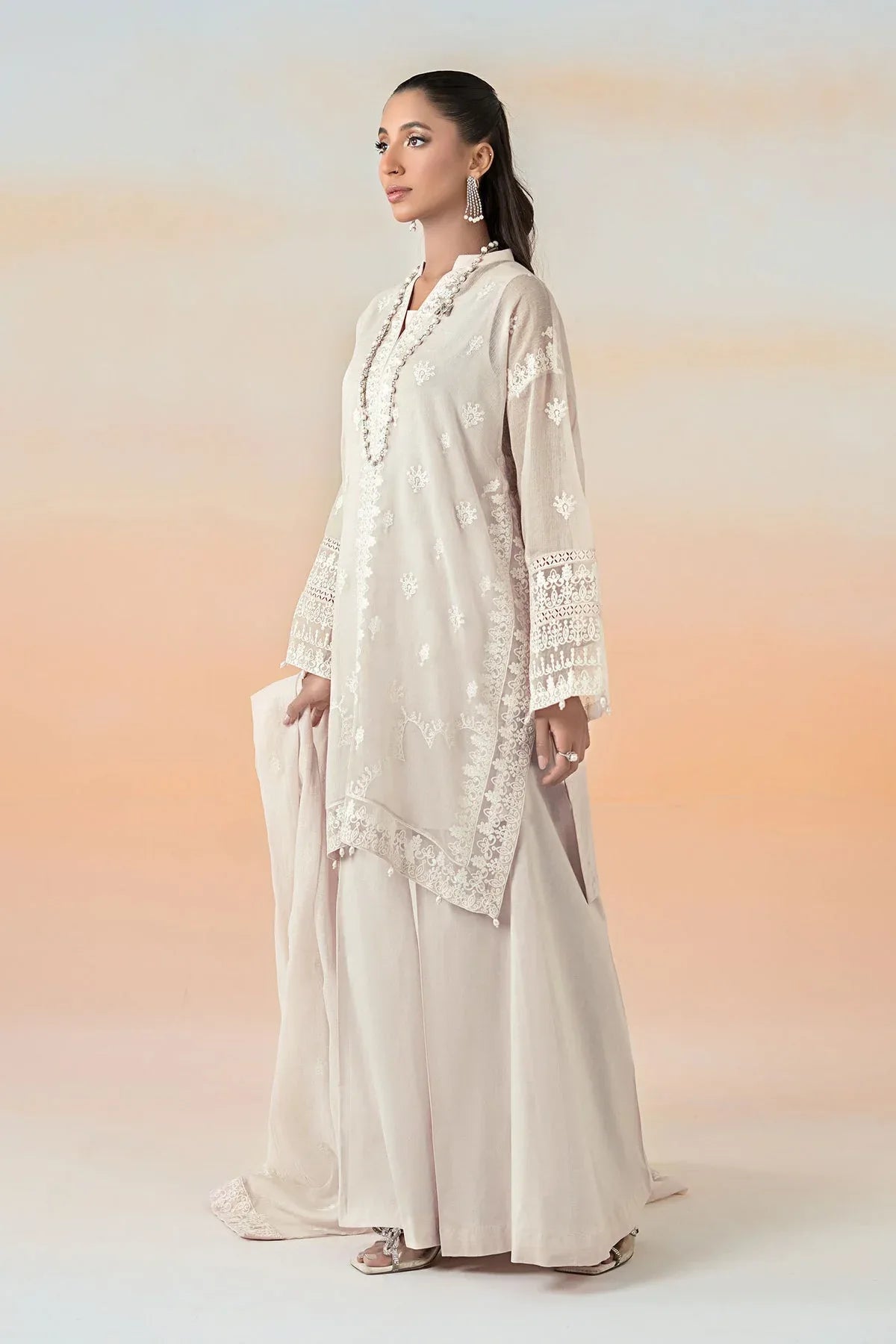 Maria B | Casual Pret 25 | DW-EF25-92 - Aqsa Fabrics