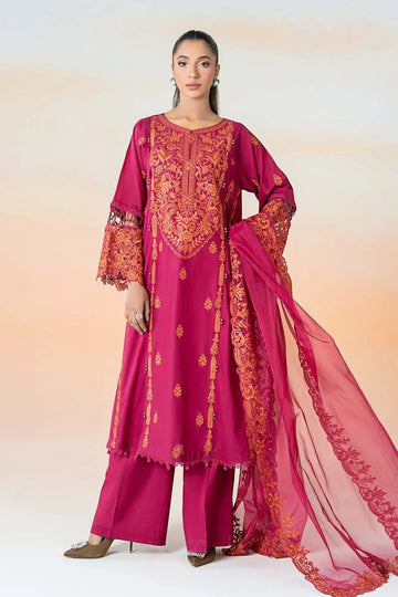 Maria B | Casual Pret 25 | DW-EF25-95 - Aqsa Fabrics