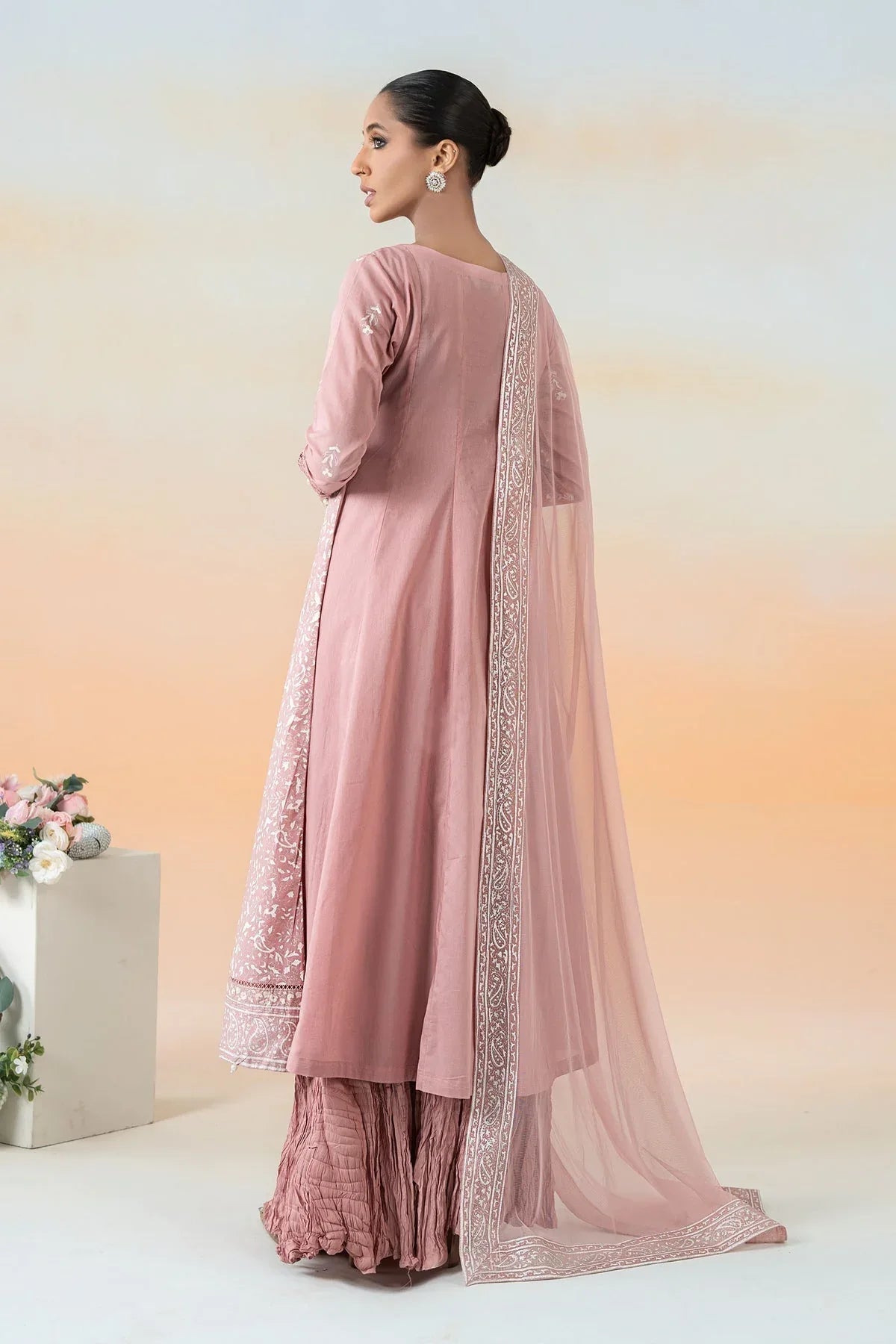Maria B | Casual Pret 25 | DW-EF25-97 - Aqsa Fabrics