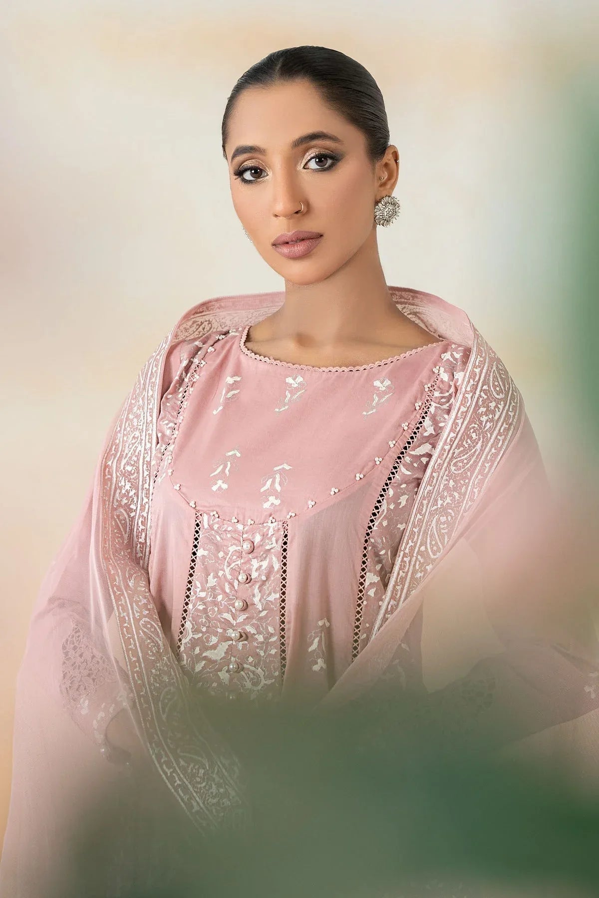Maria B | Casual Pret 25 | DW-EF25-97 - Aqsa Fabrics