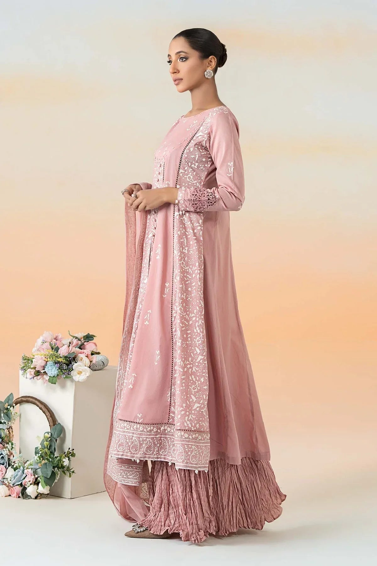 Maria B | Casual Pret 25 | DW-EF25-97 - Aqsa Fabrics