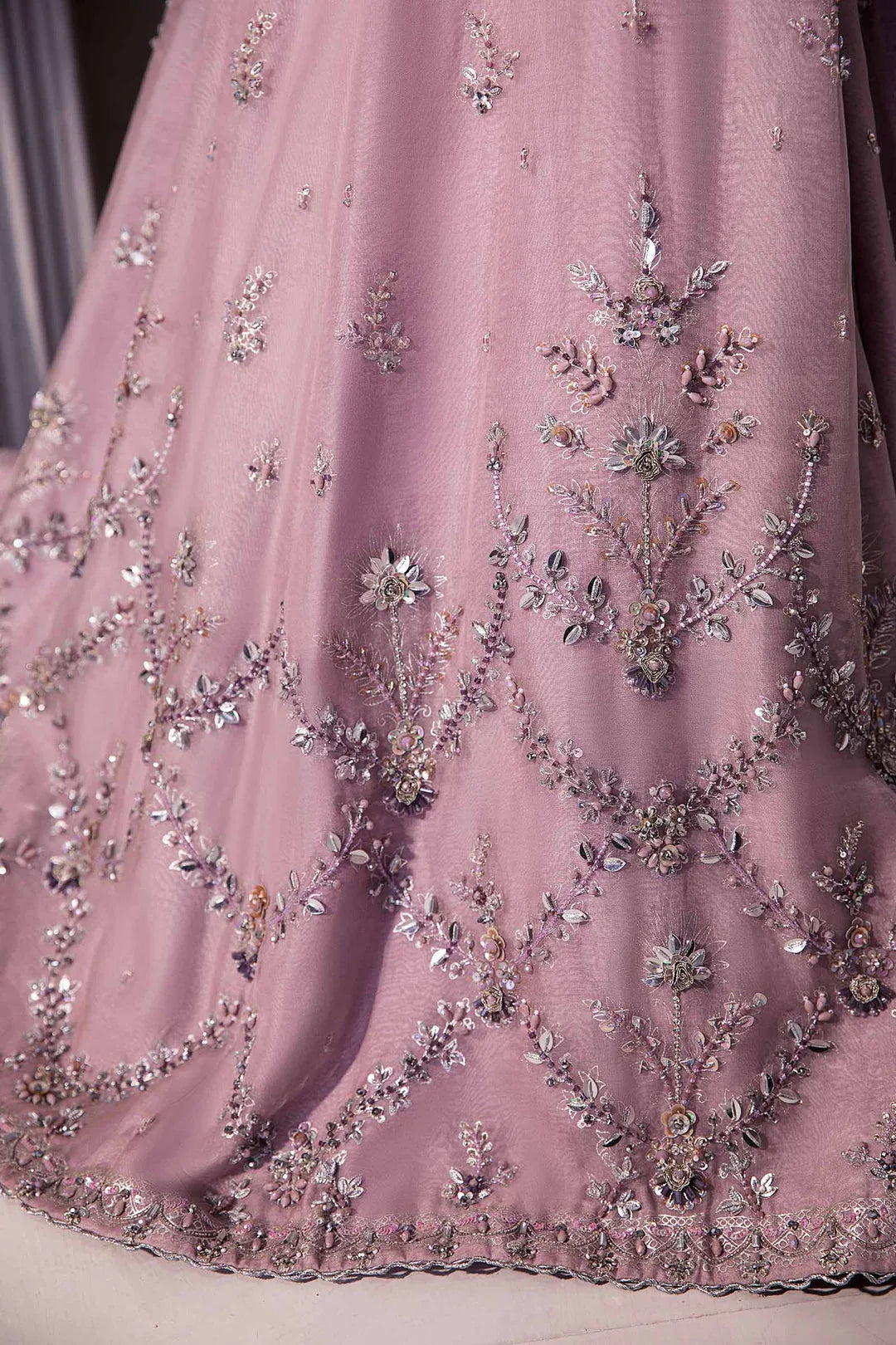 Maria B | Couture | Dareen - Aqsa Fabrics