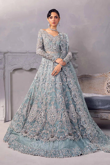 Maria B | Couture | Fayruz - Aqsa Fabrics
