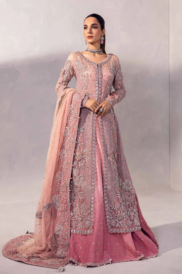 Maria B | Couture | Resmin - Aqsa Fabrics