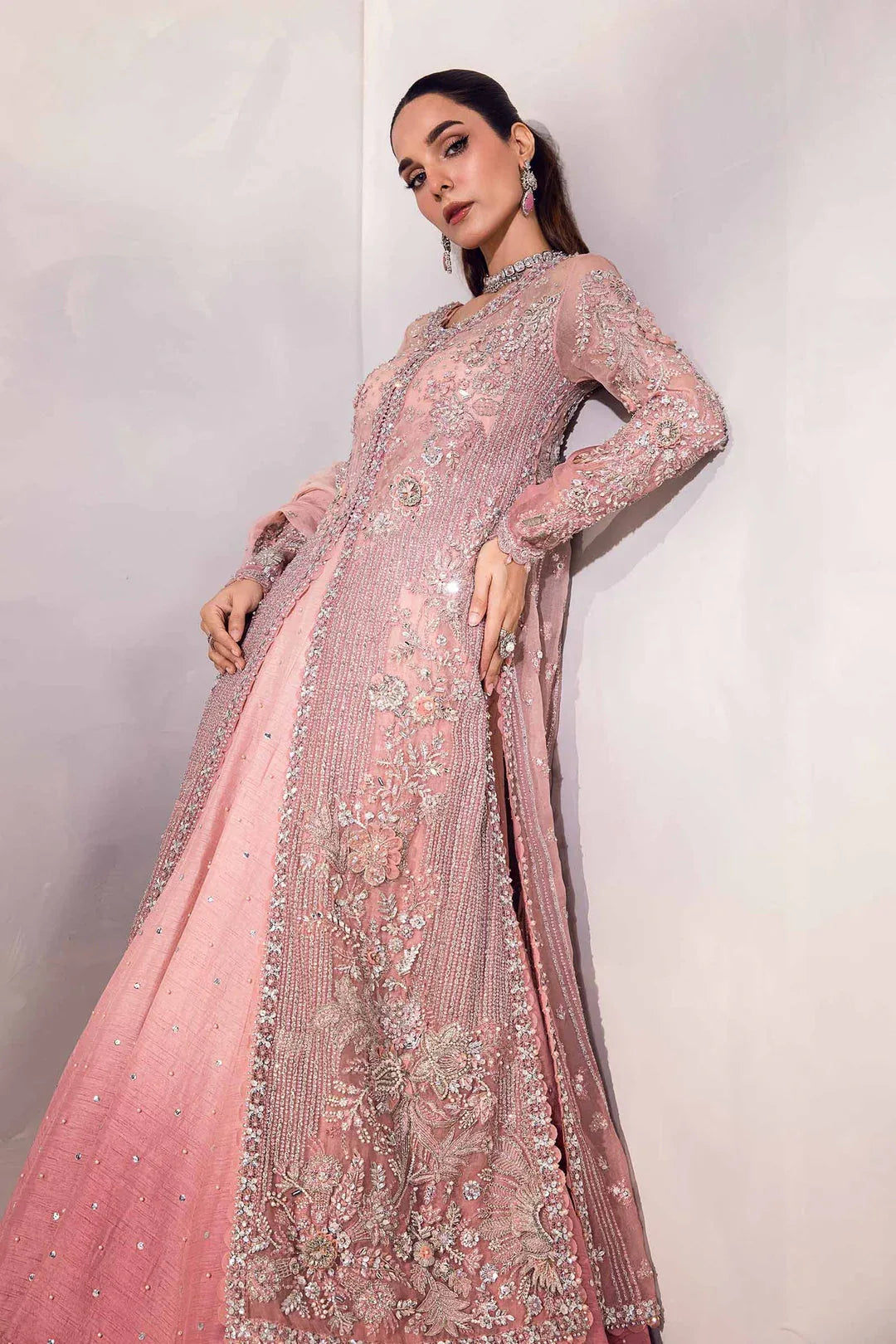 Maria B | Couture | Resmin - Aqsa Fabrics