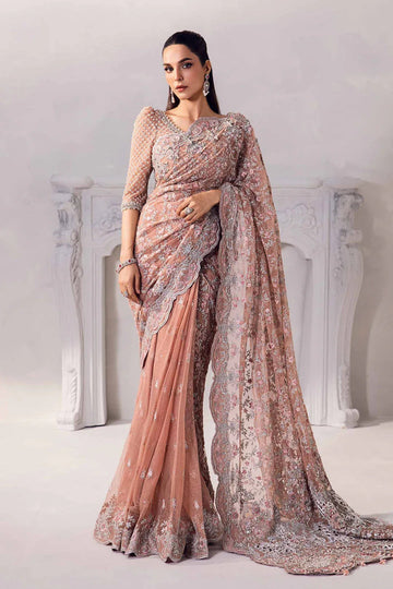 Maria B | Couture | Solana - Aqsa Fabrics