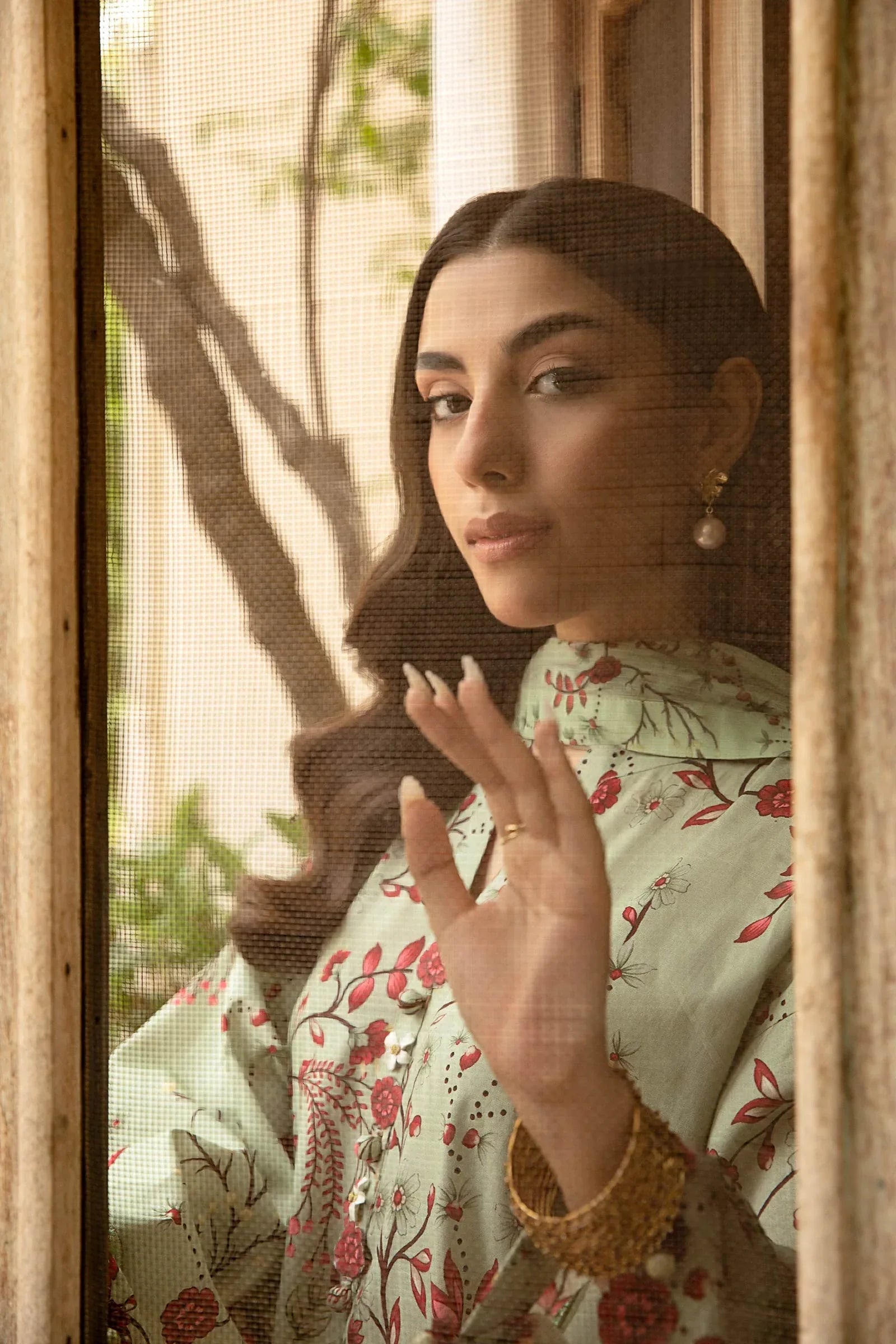 Maria B | Eid Basic Lawn | MB-CUS25-912B - Aqsa Fabrics