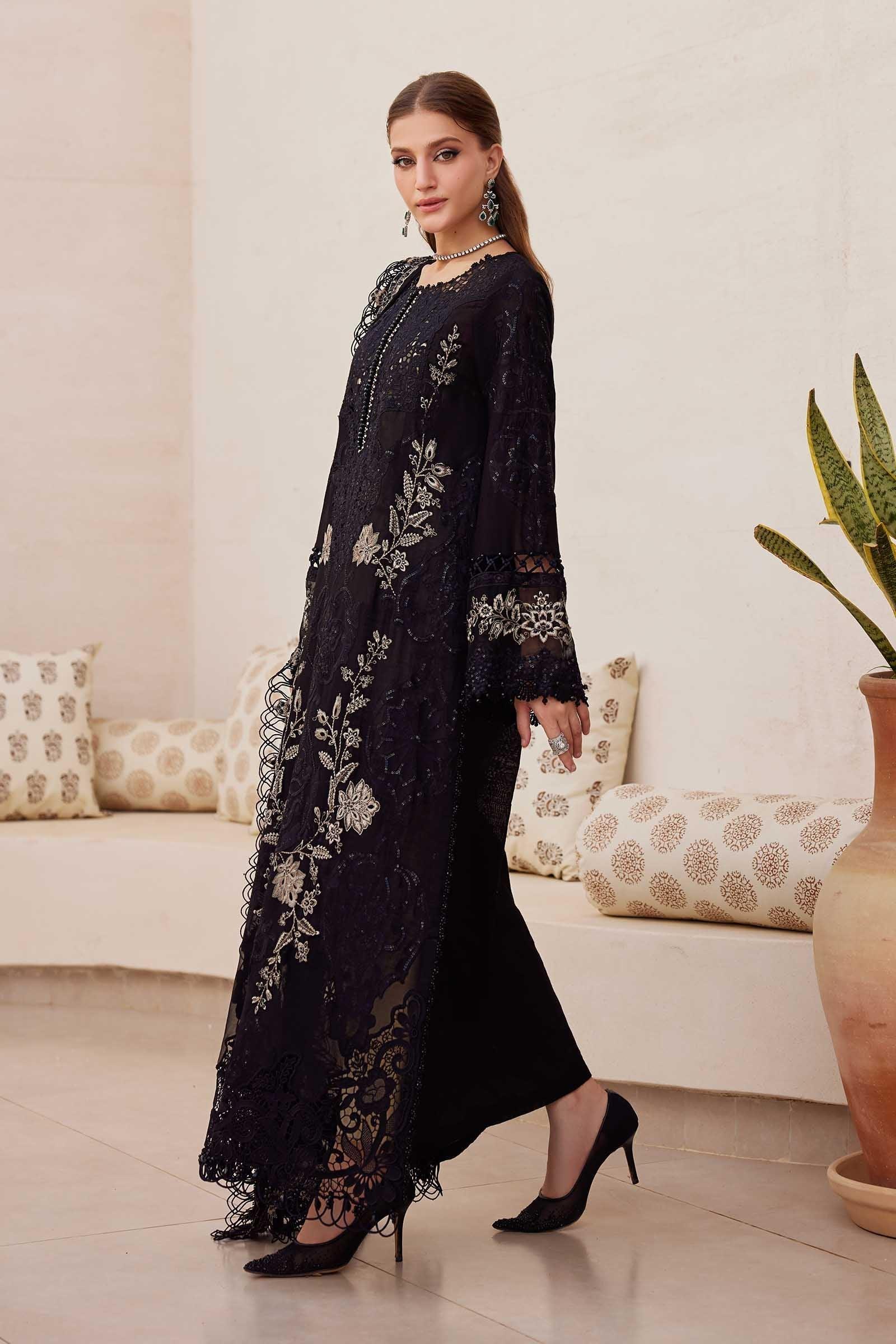 Maria B | Eid Collection 25 | 25-03 - Aqsa Fabrics