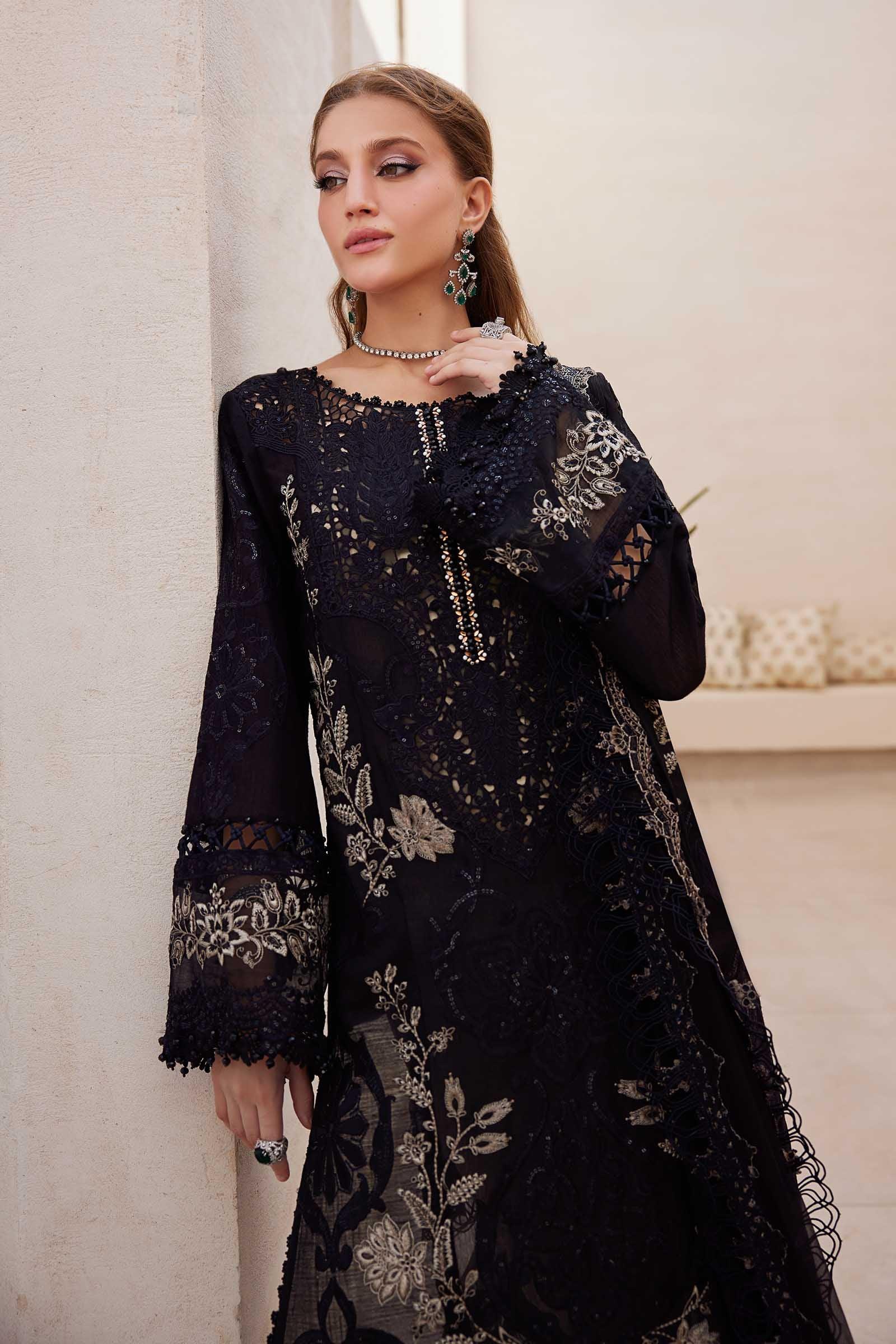 Maria B | Eid Collection 25 | 25-03 - Aqsa Fabrics