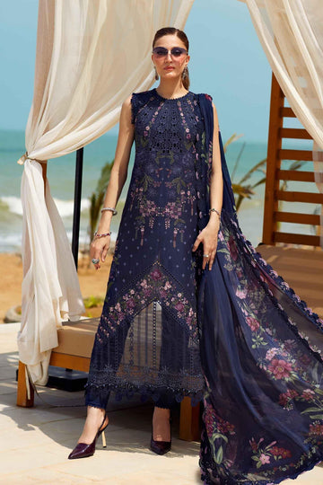 Maria B | Eid Collection 25 | 25-10 - Aqsa Fabrics