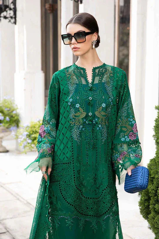 Maria B | Eid Lawn Collection |  02 - Aqsa Fabrics