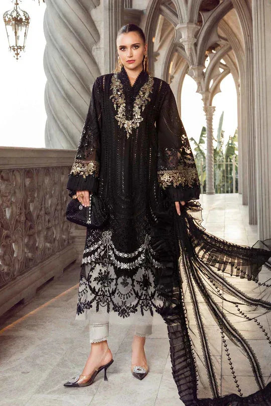 Maria B | Eid Lawn Collection |  03 - Aqsa Fabrics