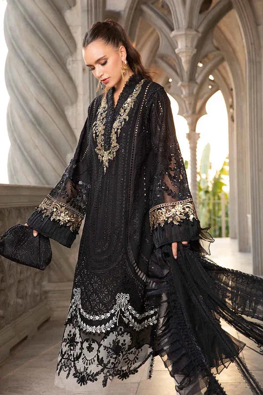 Maria B | Eid Lawn Collection |  03 - Aqsa Fabrics