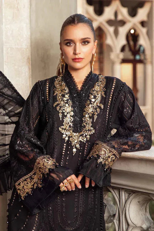Maria B | Eid Lawn Collection |  03 - Aqsa Fabrics
