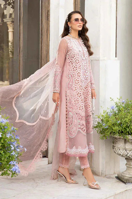 Maria B | Eid Lawn Collection |  06 - Aqsa Fabrics