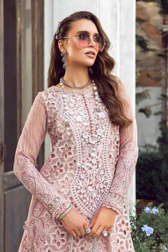 Maria B | Eid Lawn Collection |  06 - Aqsa Fabrics