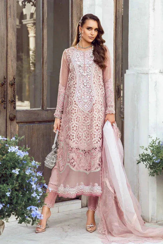 Maria B | Eid Lawn Collection |  06 - Aqsa Fabrics