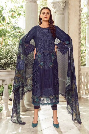 Maria B | Eid Lawn Collection |  09 - Aqsa Fabrics