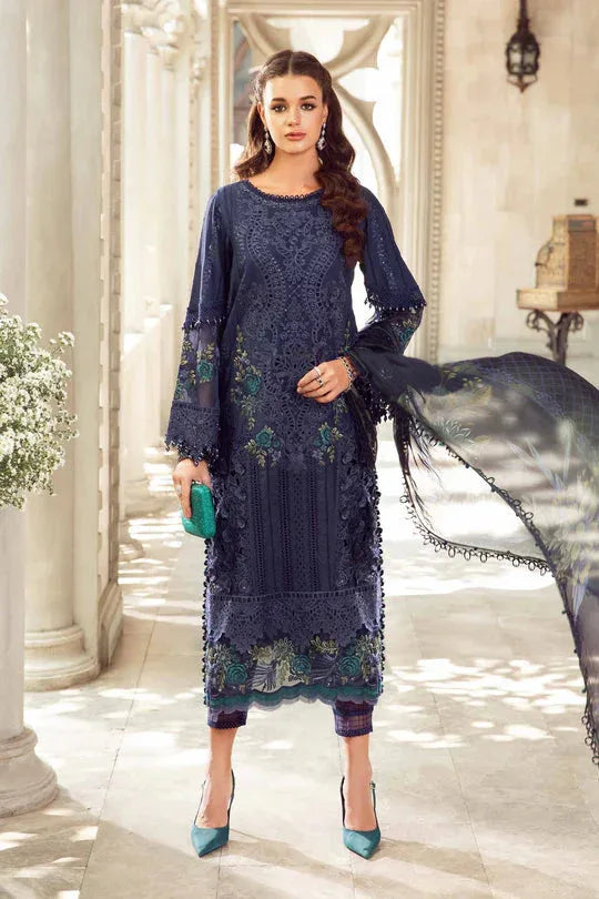 Maria B | Eid Lawn Collection |  09 - Aqsa Fabrics